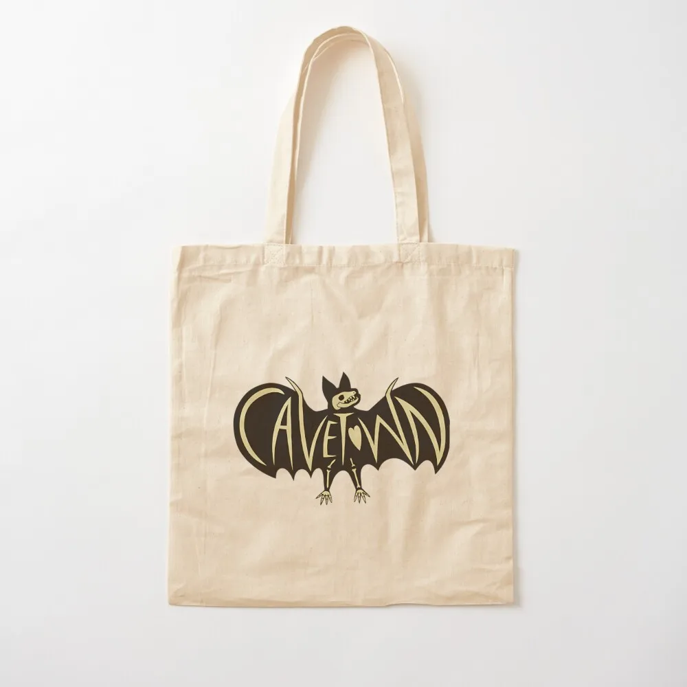 

Cavetown Merch Cavetown Logo Tote Bag canvas shopping bag Women's bag the tote hand Canvas Tote