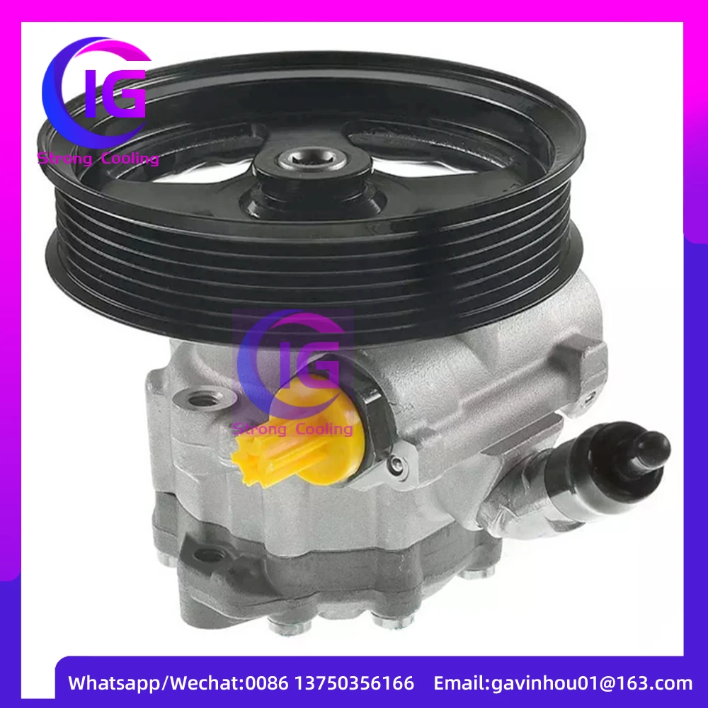مضخة توجيه كهربائية 6PK لسيارة رينج روفر فوغ 2002-2012 سبورت 2005-2013 QVB500430