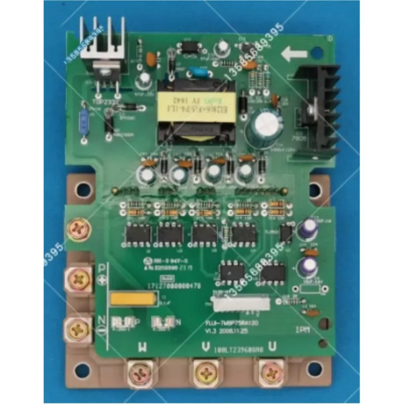 new for central air conditioner inverter module ME-POWER-75A FUJI-7MB75RA120.D.2