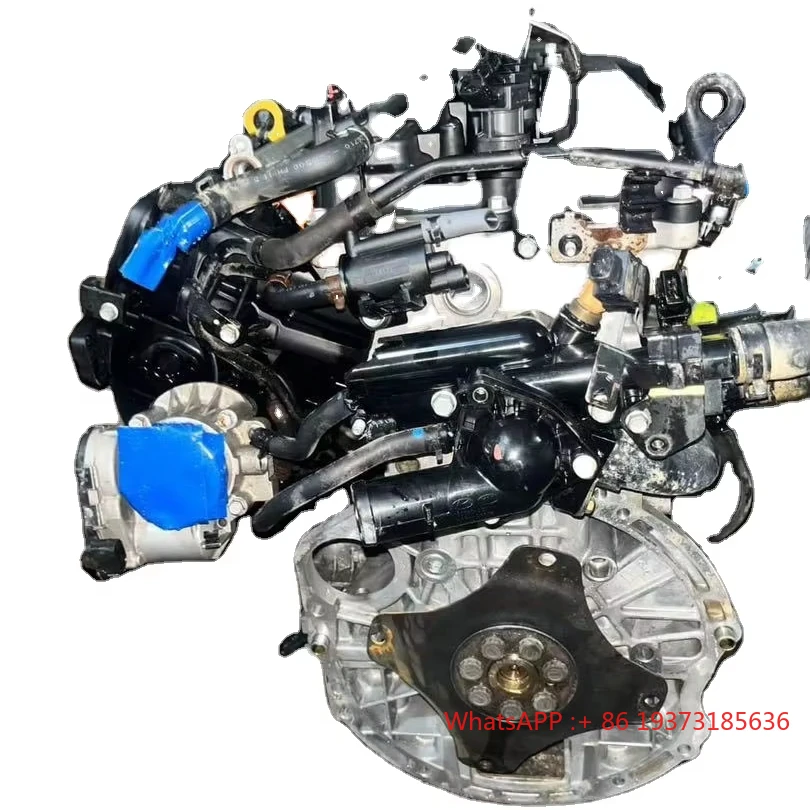 

Best-Selling New G4NB Engine Assembly