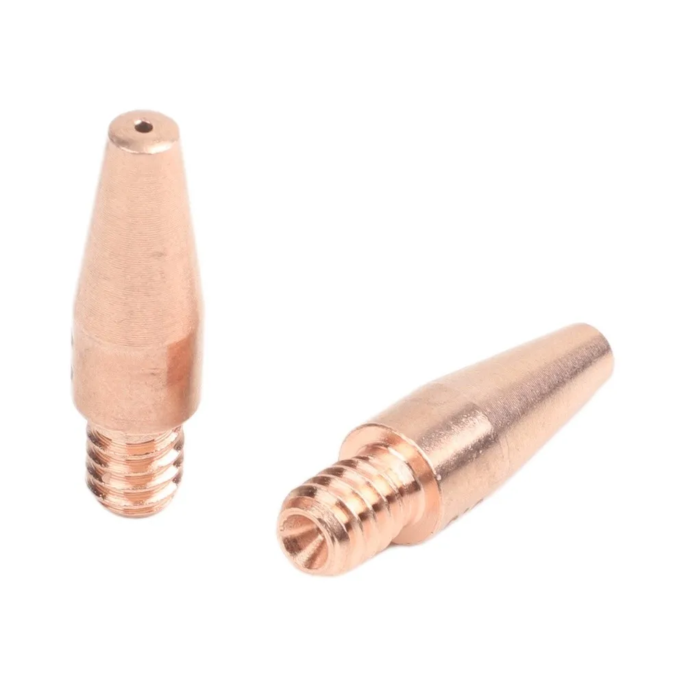 Efficient Welding Contact Tips Tool MIG Welding Contact Tips Long-lasting Durability Professional Quality Welding
