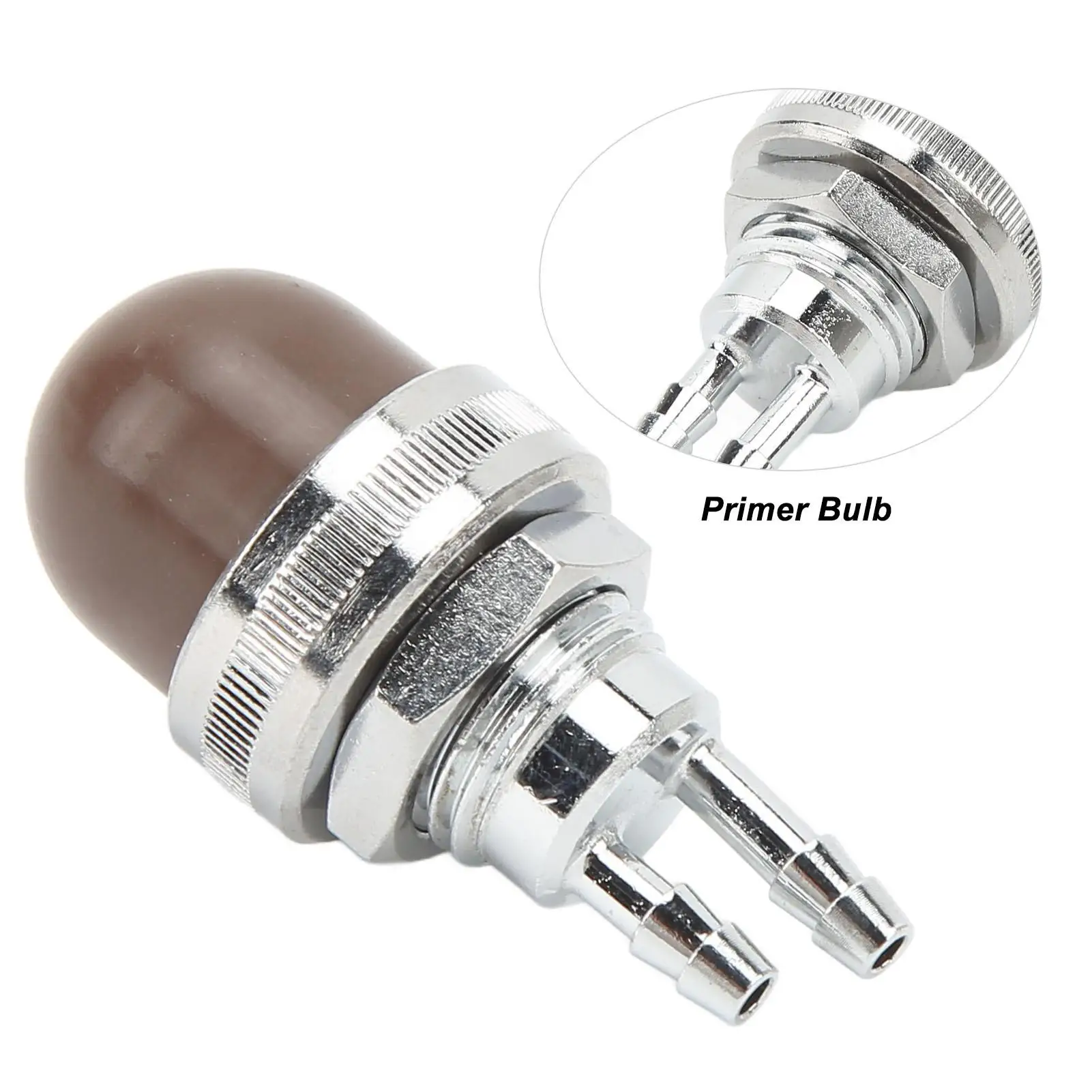 858763 마모 방지 완벽한 핏 교체 선외 프라이머 전구, 충격 방지, 쉬운 설치, 마리너 30-90 용