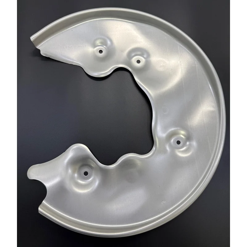 ♥     Подходит для Porsche Macan 95B.1 Задняя левая тормозная пластина 2014-2018 Новый год 8K 0615611