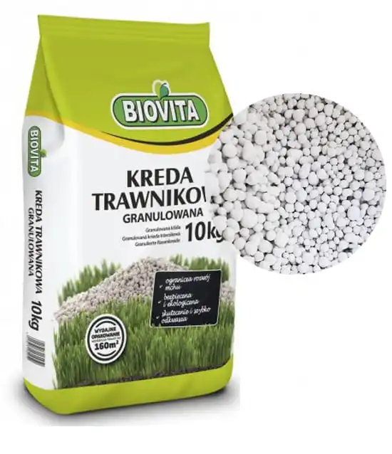 10kg gazongranuleerde krijtmeststof