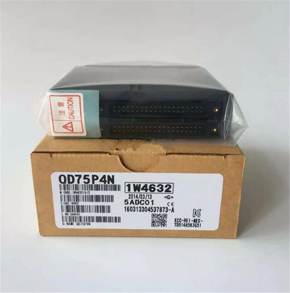 

New QD75P4 For Mitsubishi QD75P4 PLC Module
