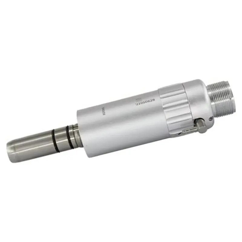 [NEWA64Z!】 Slow Head Micromotor Handpiece 2 Hole Lab Low Speed Air Motor Outer Channel Pneumatic Sanding Polishing Lab Instrumen