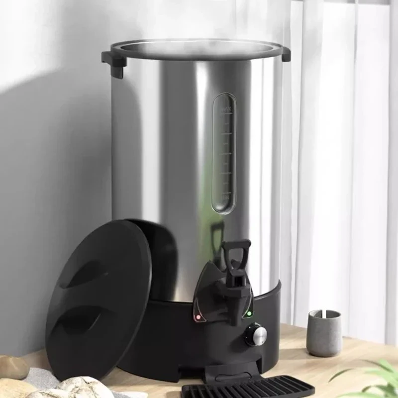 New Trend Electric Water Heater Commercial Water Heater Insulation Integrated Hot Water Dispenser Kettle Large Capacity