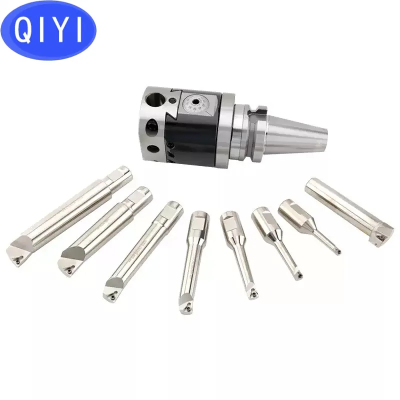 Fine-Tuning Fine Boring Tool Set NBH2084 Inner Hole Boring Tool NBJ16 Fine-Tuning Fine Boring Tool Set Adjustable Boring Tool
