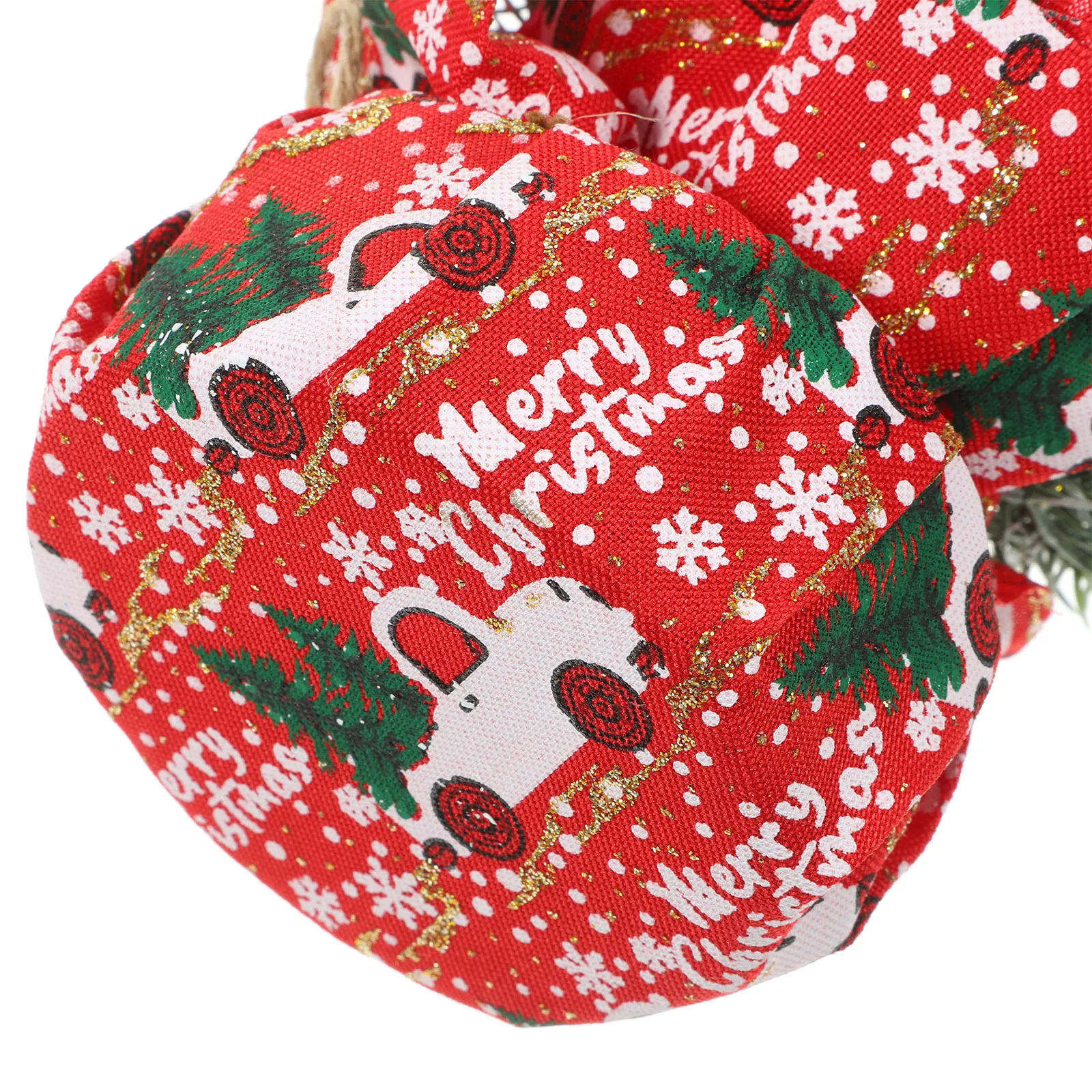

Realistic Christmas Holder Desktop Decoration Festive Table Centerpiece Holiday Party Ornament Stand Xmas Decor