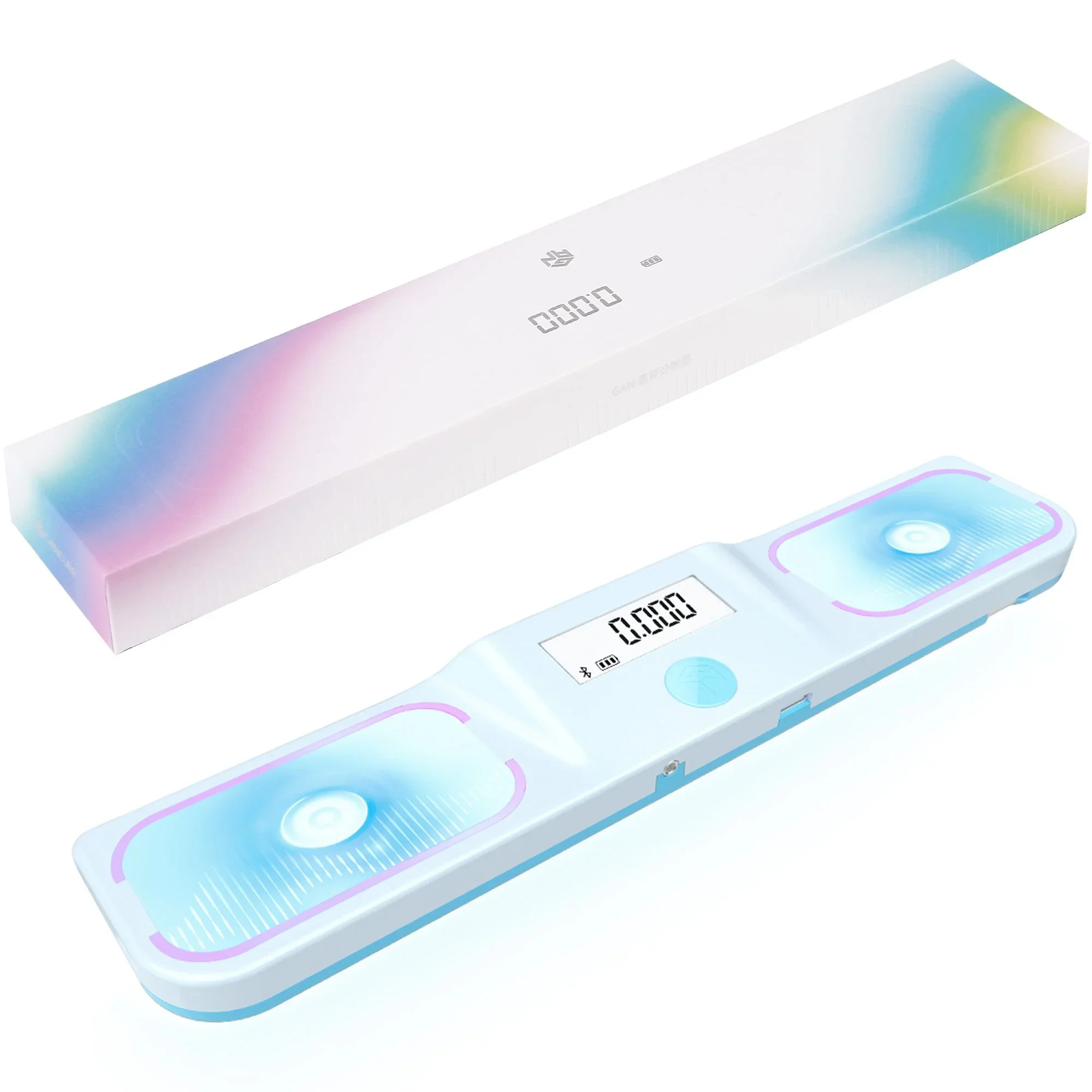 GAN Timer Star Ring Speed Magic Cube Timer Smart Edition Puzzle Toy GAN Bluetooth Smart GAN Timer