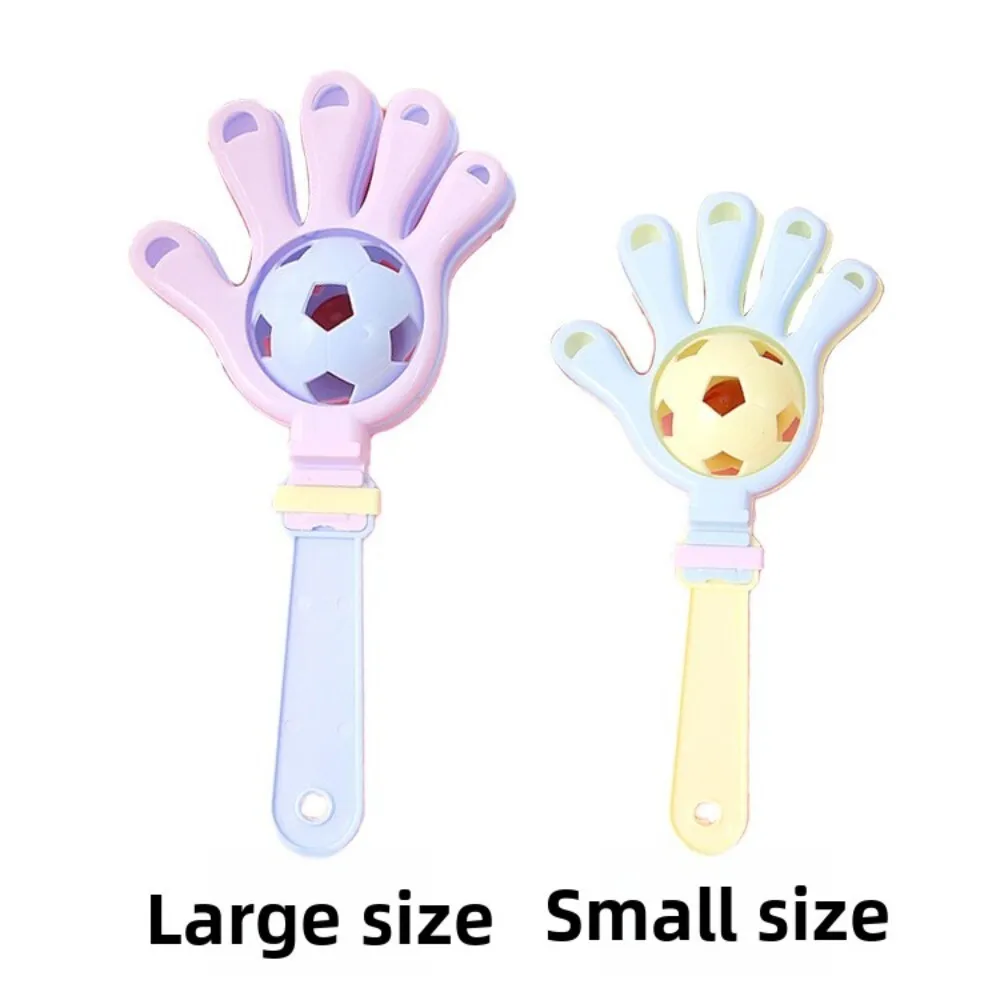Educational Baby Rattle Toy for Soothing Grasping Training Soft Handheld Musical Instrument for Newborns and Infants Practice