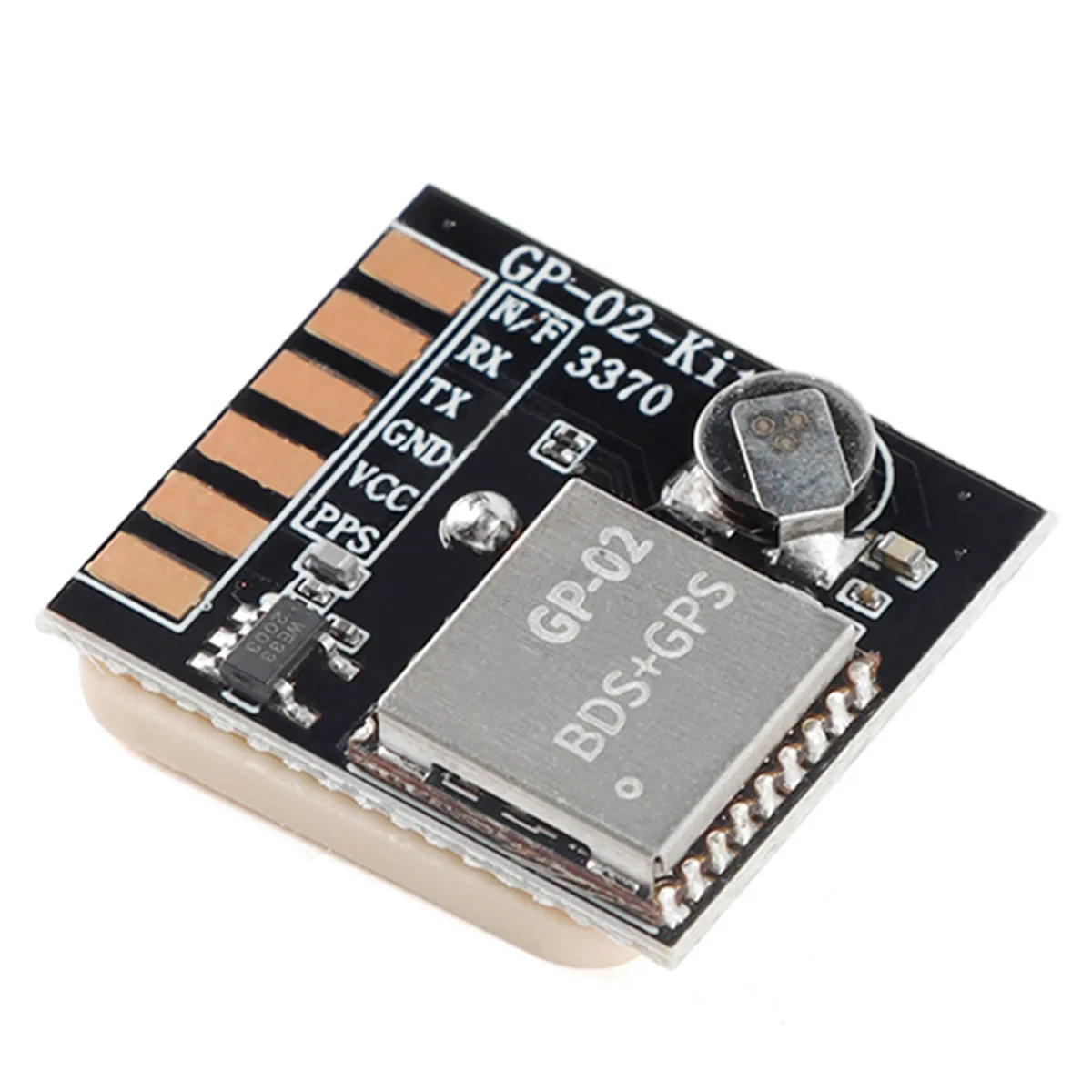 2X Hoge Prestaties BDS GNSS Multi Mode Satellietpositionering Navigatie Ontvanger SOC Development Board GP-02-Kit