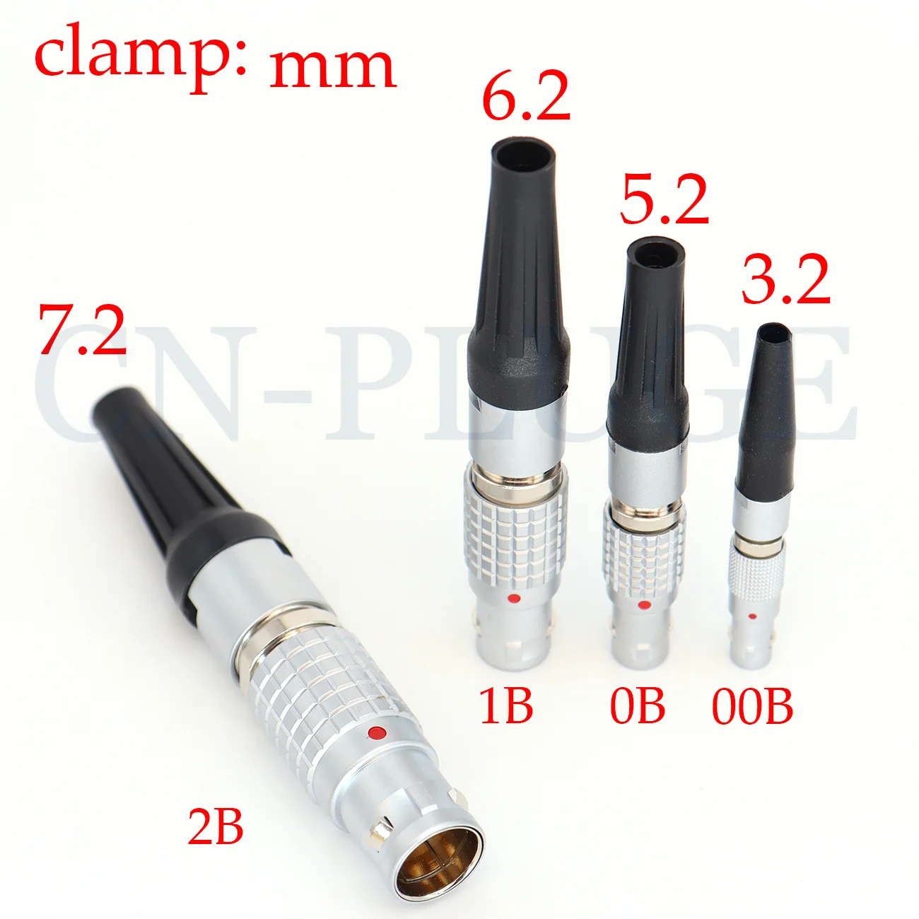 FGG 00B 0B 1B 2B Connector 2 3 4 5 6 7 8 9 10 12 14 16 18 19pin Aviation Plug And Audio Equipment Camera Power Socket