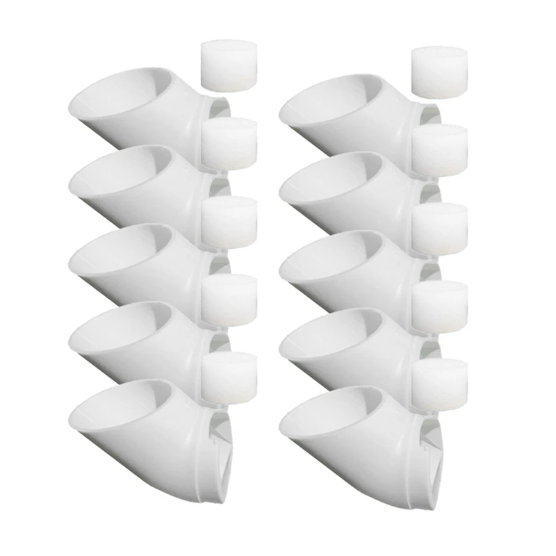 

A63X-10 комплектов гидропонная система выращивания без почвы DIY гидропонный детский садовый комплект