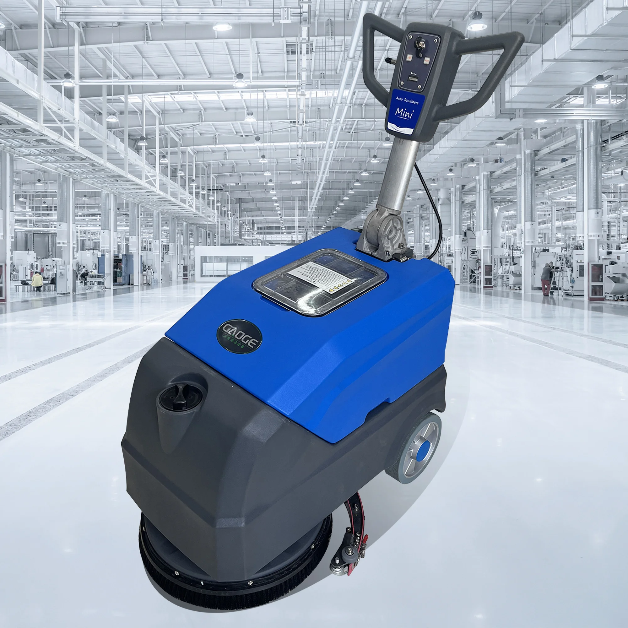 YG Floor Scrubber Cleaning Machine M1 Model Great Price Floor Washing Machine