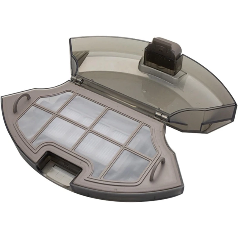 กล่องเก็บฝุ่นสำหรับ P20 airrobo, เปลี่ยนถังเก็บฝุ่นเครื่องดูดฝุ่นหุ่นยนต์และเปลี่ยนแผ่นกรอง