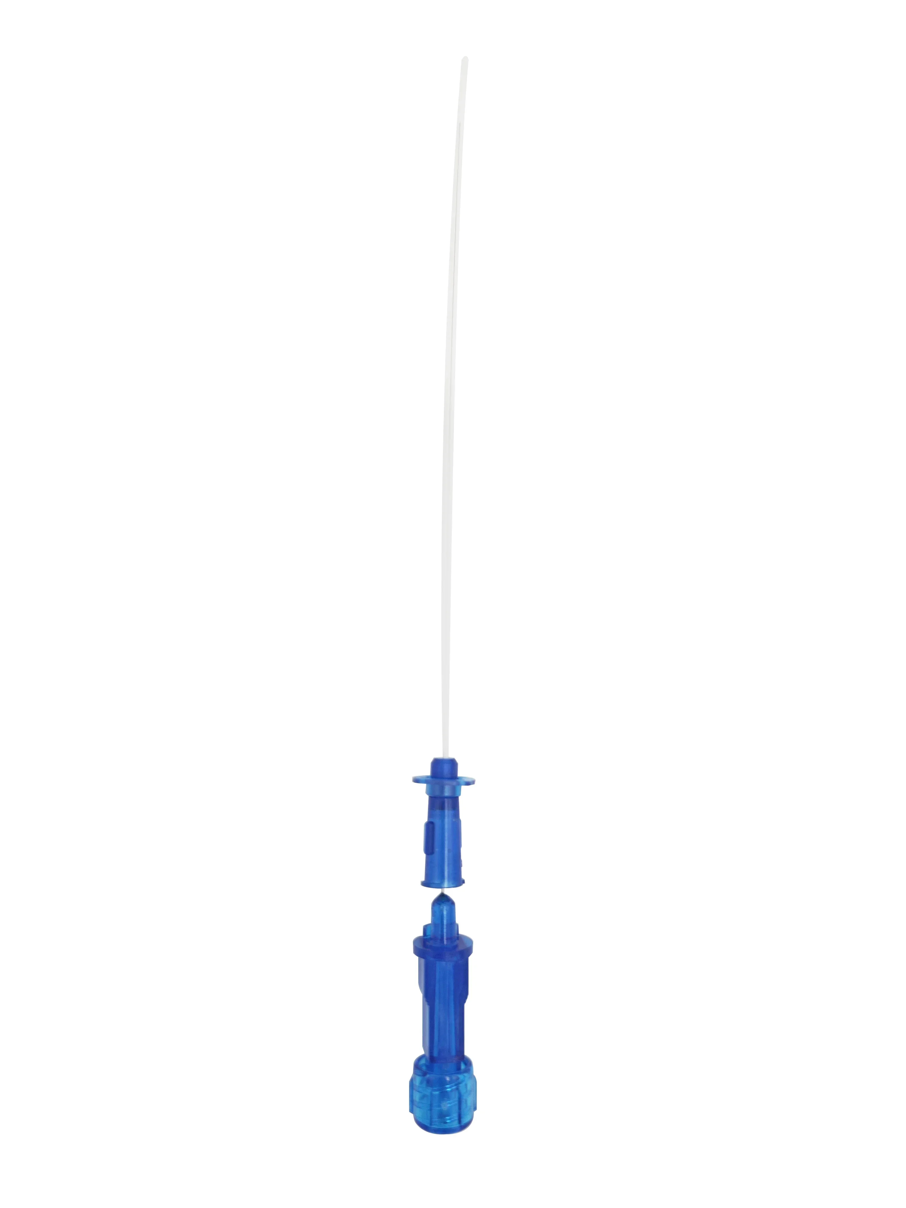 Veterinary X-ray Developed Cat Catheter with Guide Tube Body for Veterinary Tests fast shipping