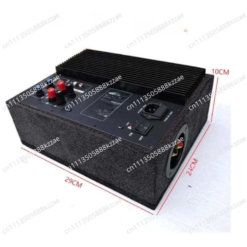 Big Power NEW 110V/220V 600W Pure Bass Amplifier Board: Ideal Active Subwoofer for Household Use