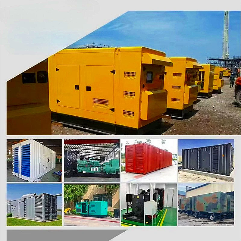 Heavy Duty Agricultural Power Irrigation Greenhouse Farm Operation Customized  Water Plant Communication Tower Essential Service