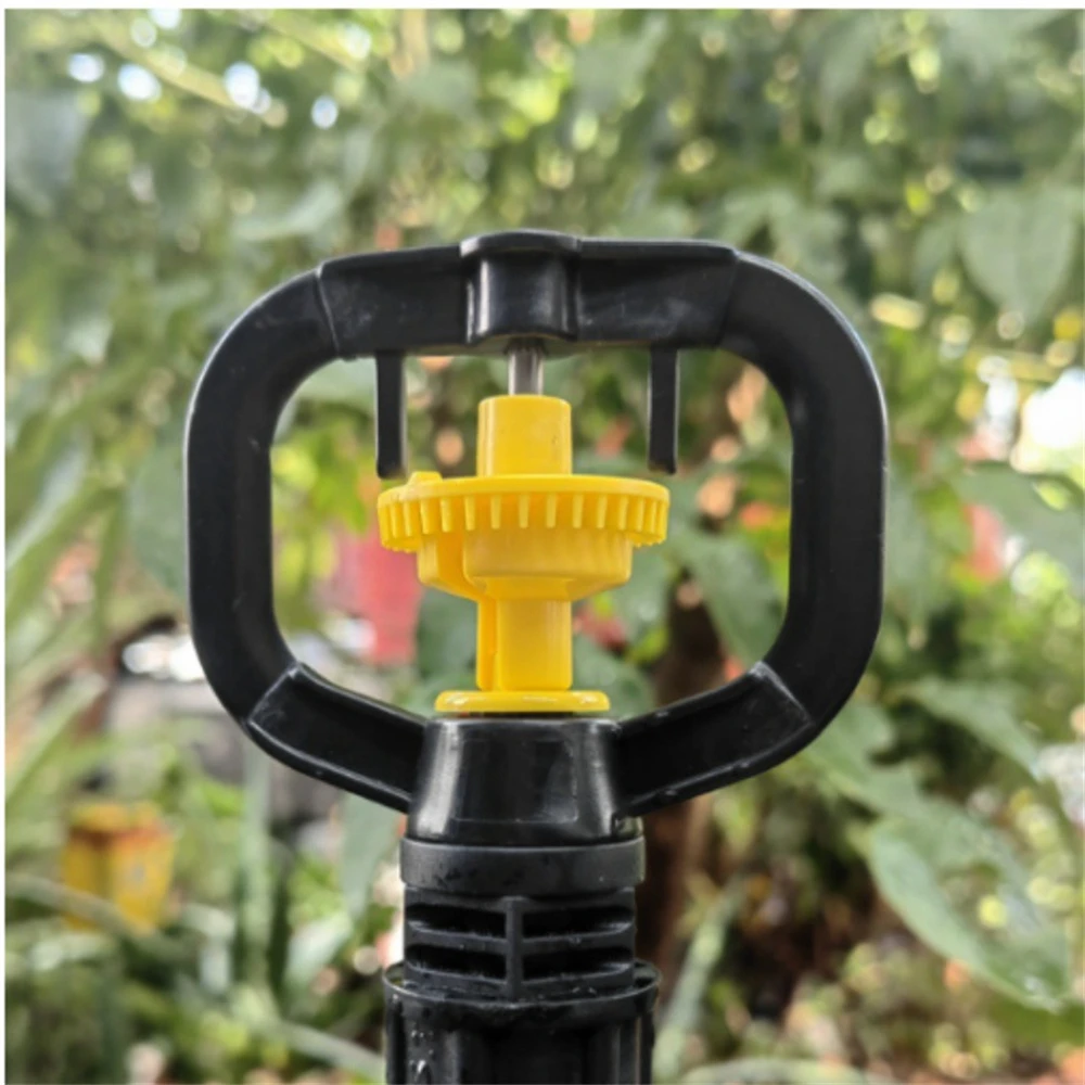360 Degree Automatic Refraction Nozzle G1/2