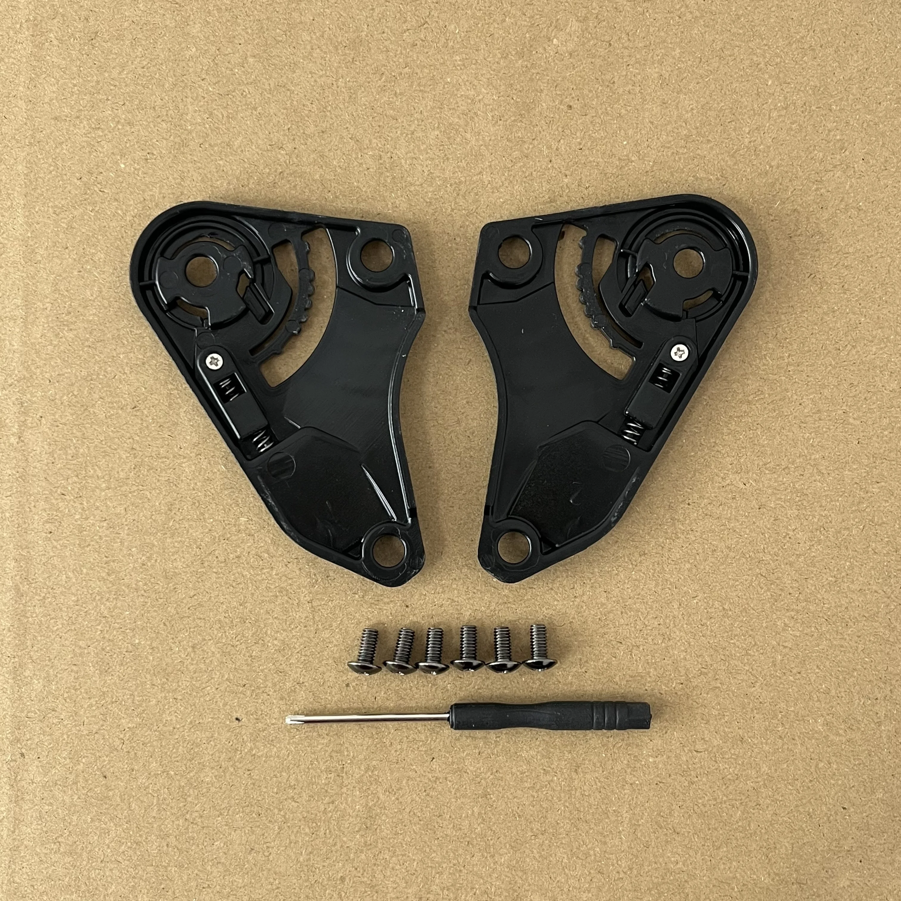TTC Base Plate for KYT TTC Gear Base Plate Motorcycle Helmet Accessories 3