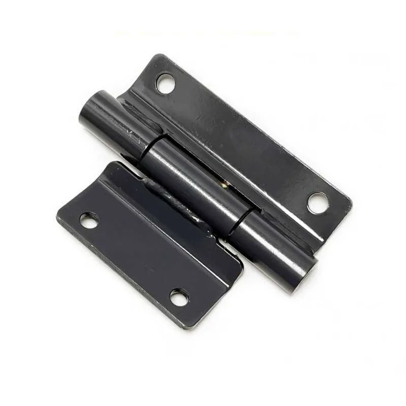 Excavator Cab Upper Lower Door Fixed Hinge For Develon DH60-7 DX55 60