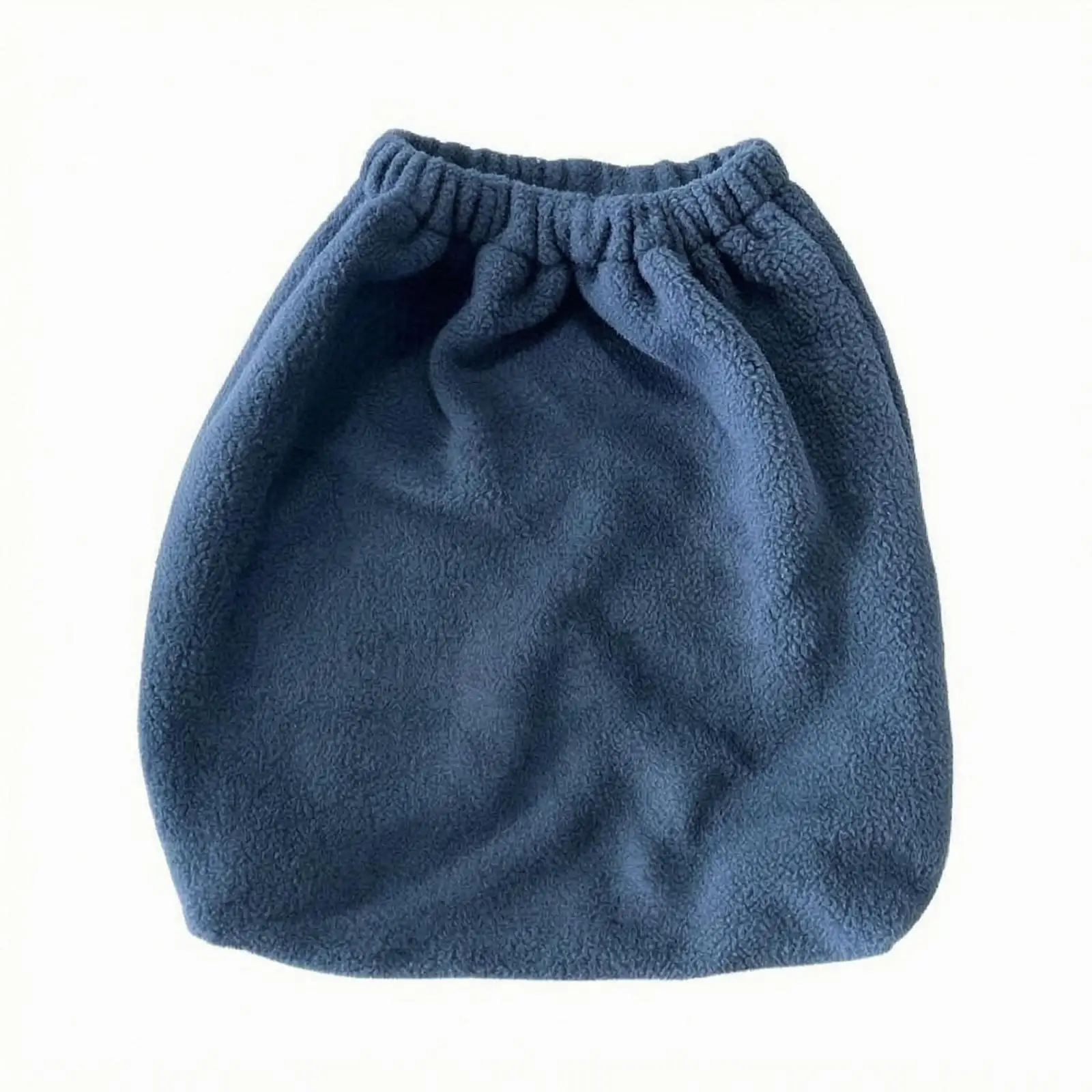 Soft Plush Stirrup Pouch Elastic Stirrup Cover Guard Bag Elastic Design