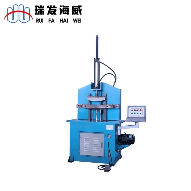 Steel  pipe and tube bending machine large circular bender hydraulic press bending machine