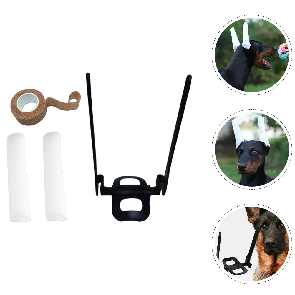 

Ear Erector Puppy Support Tape Stand Dog Accessory Pet Standing Tool Stick Stickers