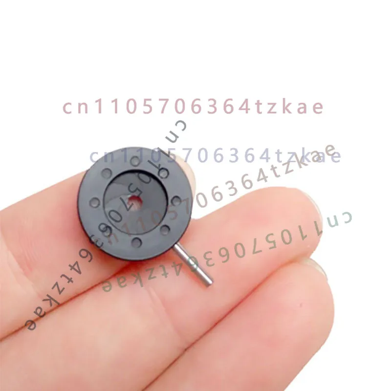 1‑8mm Mechanical Adjustable Iris Diaphragm for Biological Microscope Camera Laser Aperture Diaphragm