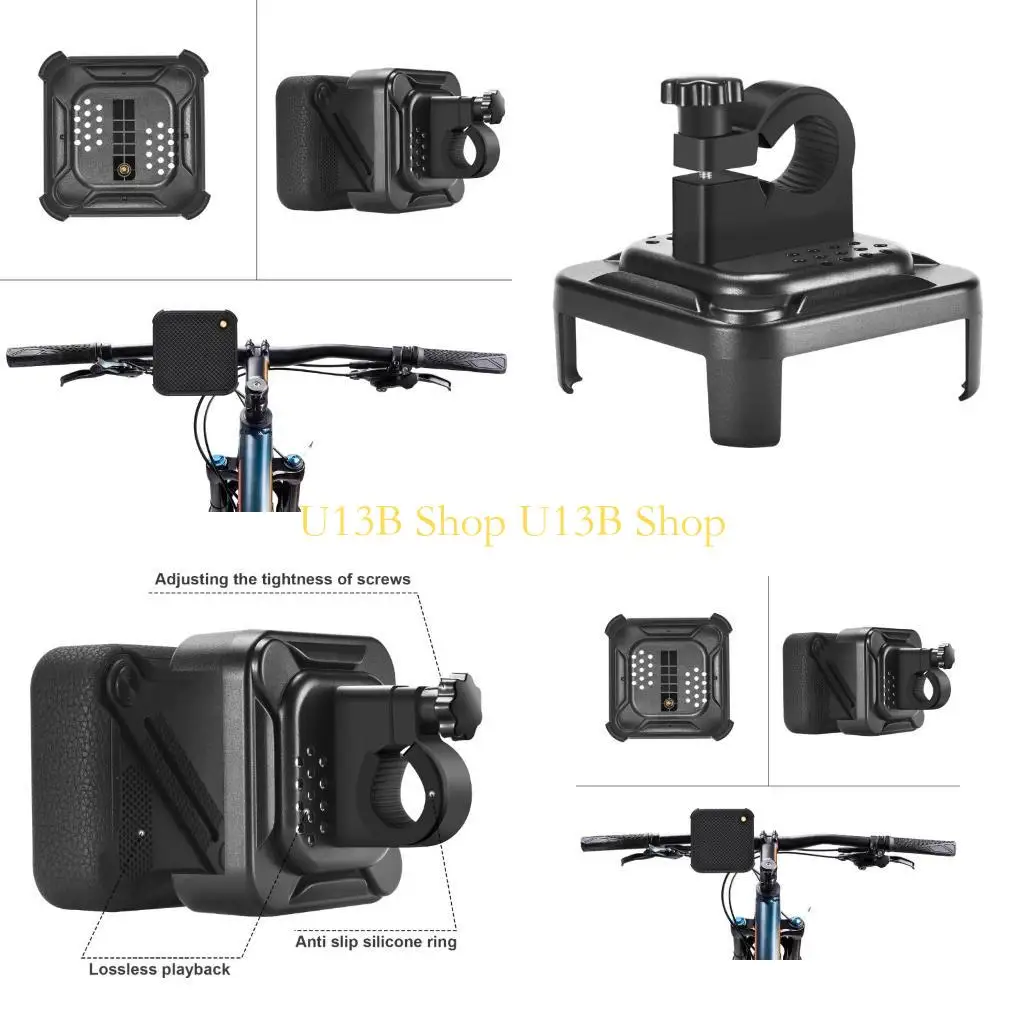 

U13B Подставка для динамика для велосипеда и мотоцикла, кронштейн для динамика WILLENs