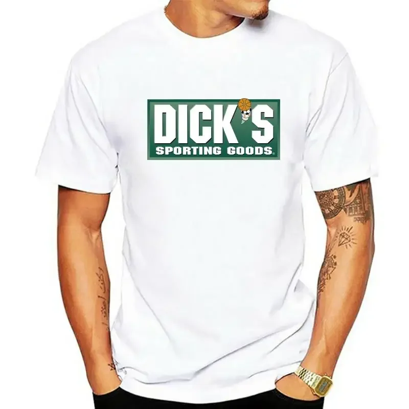 MAN T-SHIRT summer beach top tees Dicks Sporting Goods Store T Shirt male fashion Casual short sleeve mens designer clothes 2024