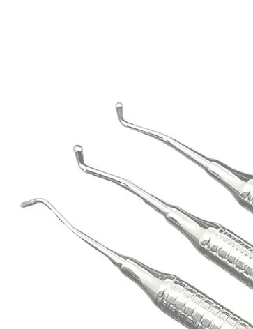 

Dental tool Instrument Resin Composite Filling Filler Spatula Plastic Double Ends tool