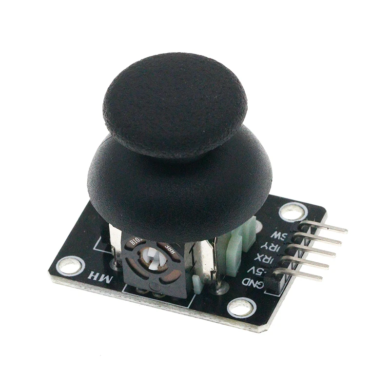 For Arduino Dual-axis XY Joystick Module Higher Quality PS2 Joystick Control Lever Sensor KY-023 Rated 4.9 /5