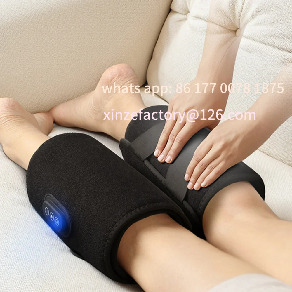 

Customizable Eletric Air Pressure Calf Massager Leg Massage Airbag Compresstion Relax Calf Muscle Relieve Varicose Veins Blood