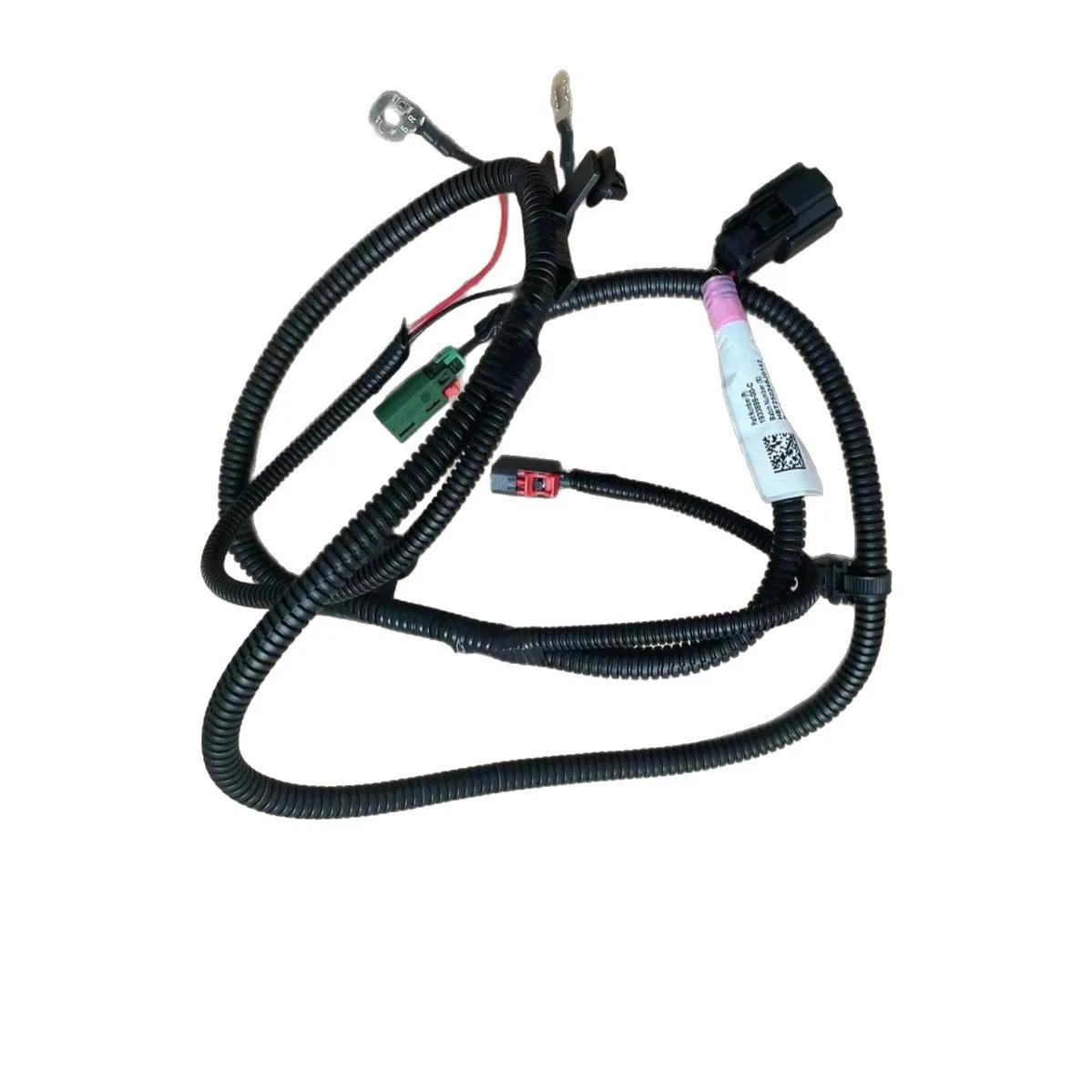 테슬라 2025 모델 Y 주니퍼 프론트 범퍼 레이더 하네스