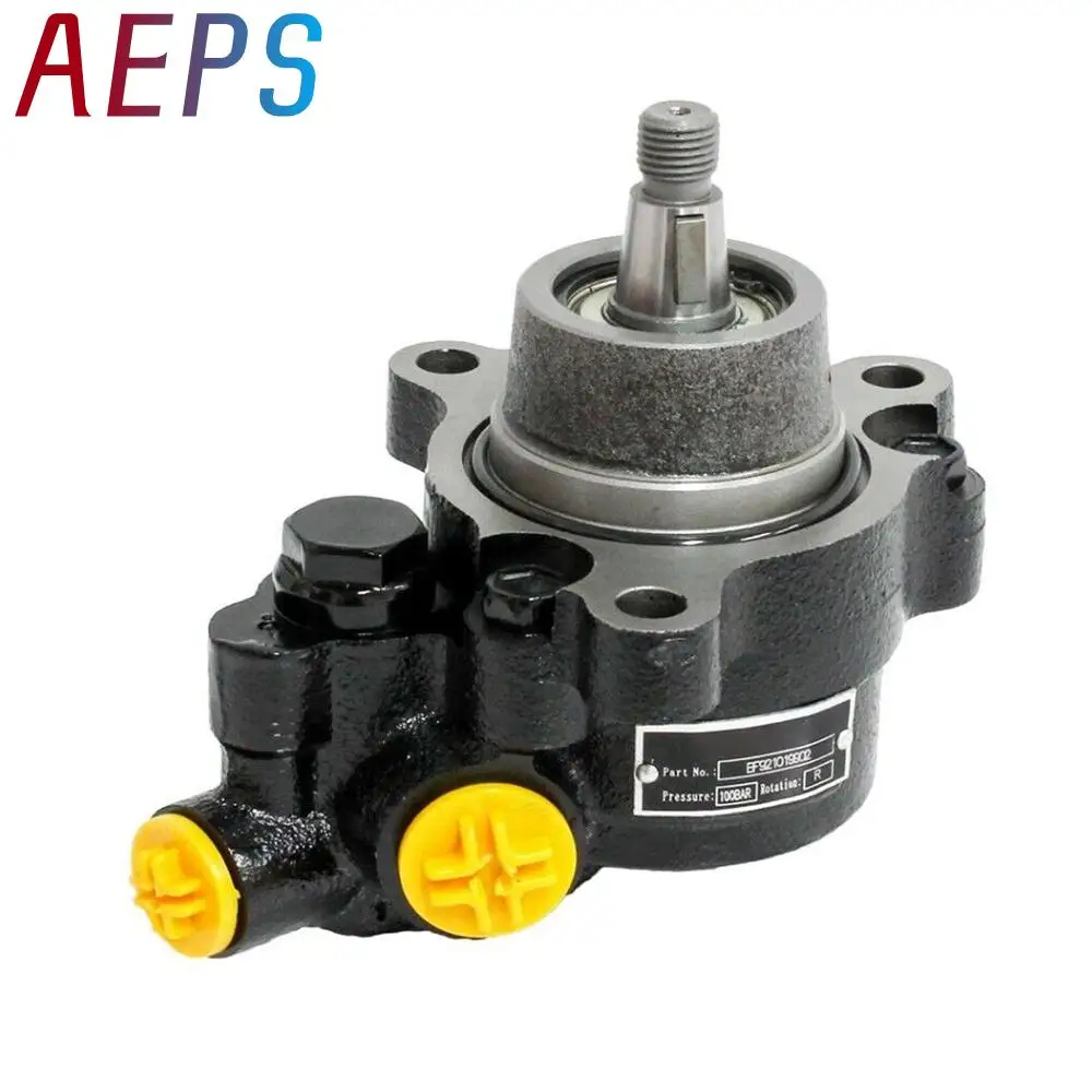 

High Quality for HINO EH700 H07C 44310-1791 Power Steering Pump