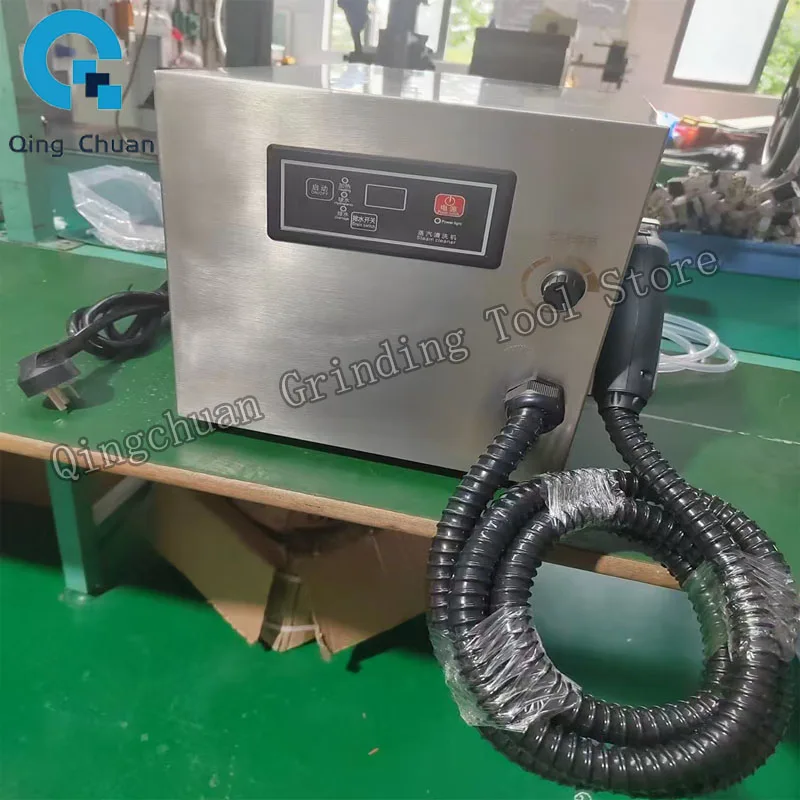 

Steam Cleaner Household 4KW Multifunctional Industrial Commercial Steam Cleaner