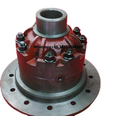 

Truck Crane Parts 82214207 Differential Meritor Axle Differential