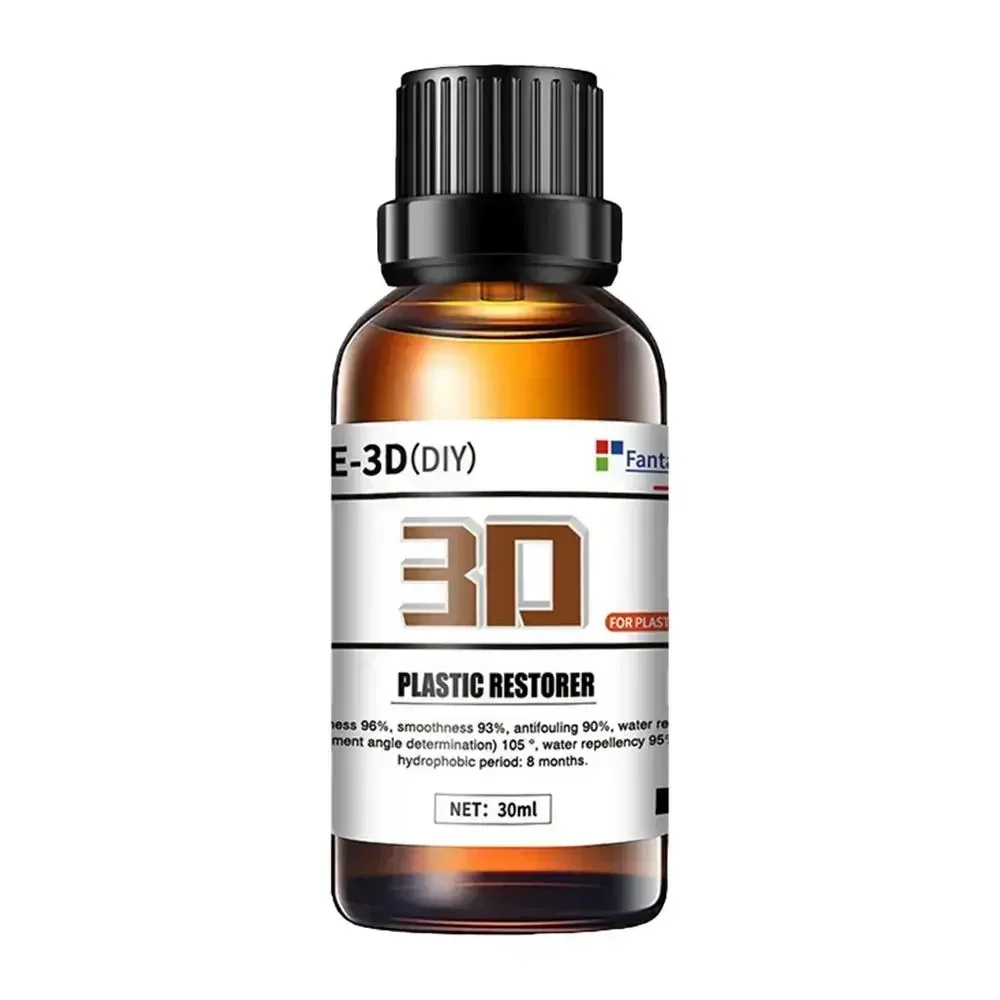 30ml Auto Keramik Nano Beschichtung flüssiges Coatin Nano Kristall hydrophobe Schicht Polier farbe Beschichtung mittel Auto politur Nano Beschichtung