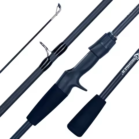 PHISHGER Carbon Travel Rod