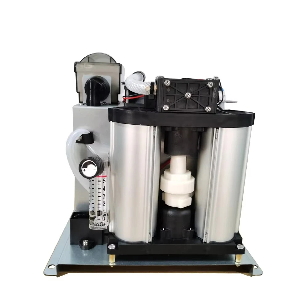 Industrial pressure swing adsorption oxygen concentrator generator for aquaculture fish