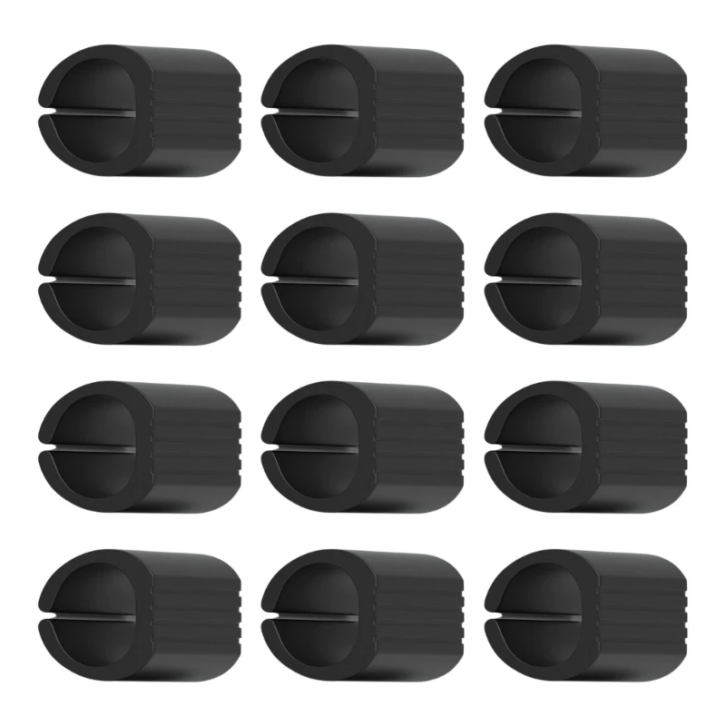 U 字型家具滑り止めパッド椅子脚床プロテクター家具フットカバー