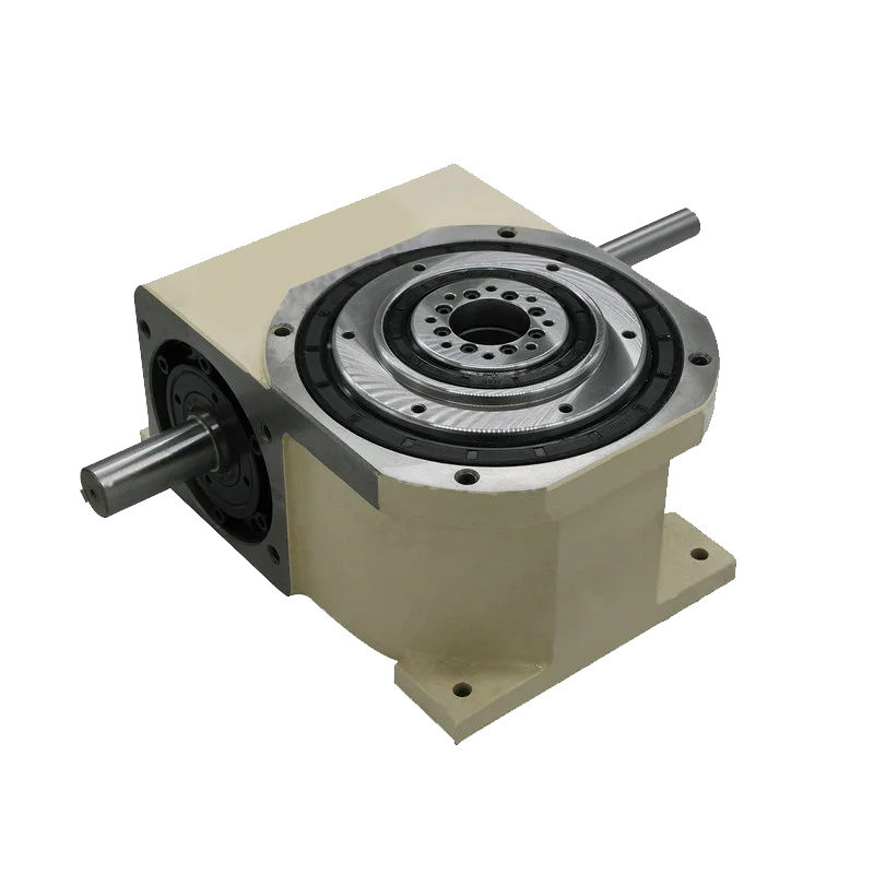 

Slim desktop cam indexer