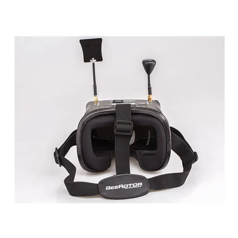 APStoreBeeRotor V2 Version 5.8G 40CH FPV Diversity Googles Video Glasses Built-in DVR 5Inch RaceBand For RC FPV Racing Quadcopt