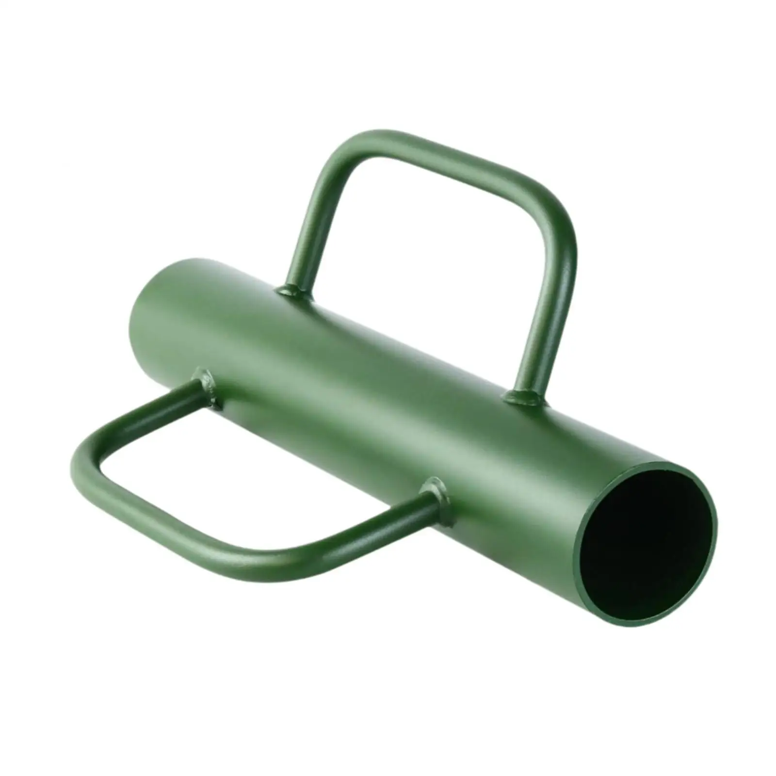 

Fence Post Driver Farm Fencing Hole Digger Heavy Duty Portable with Handles for Farm Channel Residential Area Sign Pole Ranches