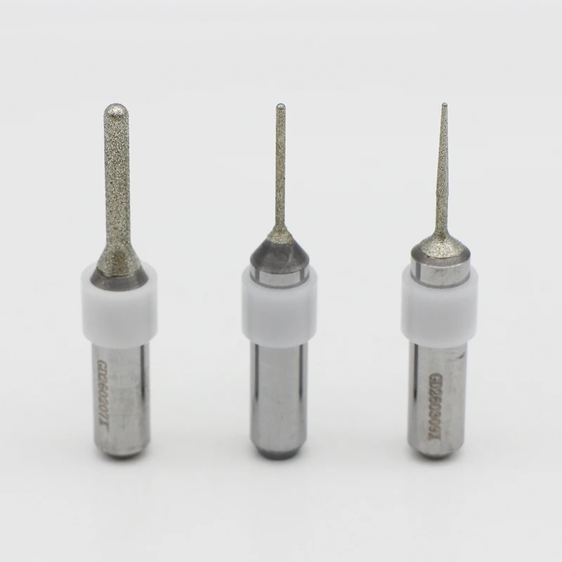 JINY Fräser Frässtifte für Gras, Keramik, Lithiumdisilikat D6 Frässtift für JINY Fräsmaschine – Detail 2