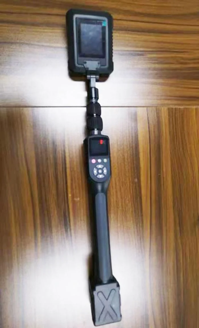 Detector de conexiones no lineales para inspección de seguridad de mano, AT-801