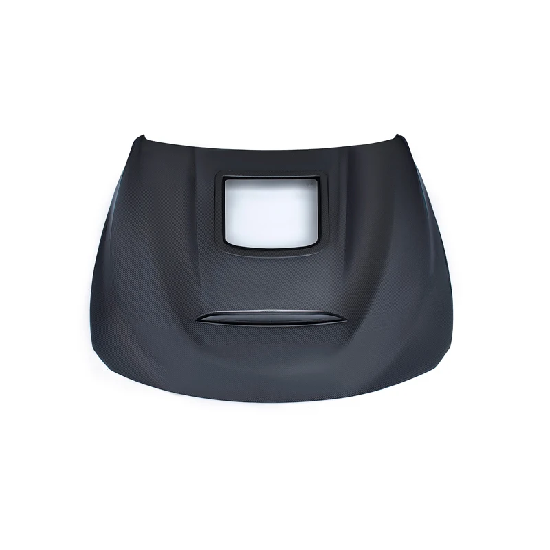 

Modification Langyu 14-18 Car Exterior Parts Transparent Engine Cover Carbon Fiber Front Bonnet for M3 M4 F80 F82 F83 Engine