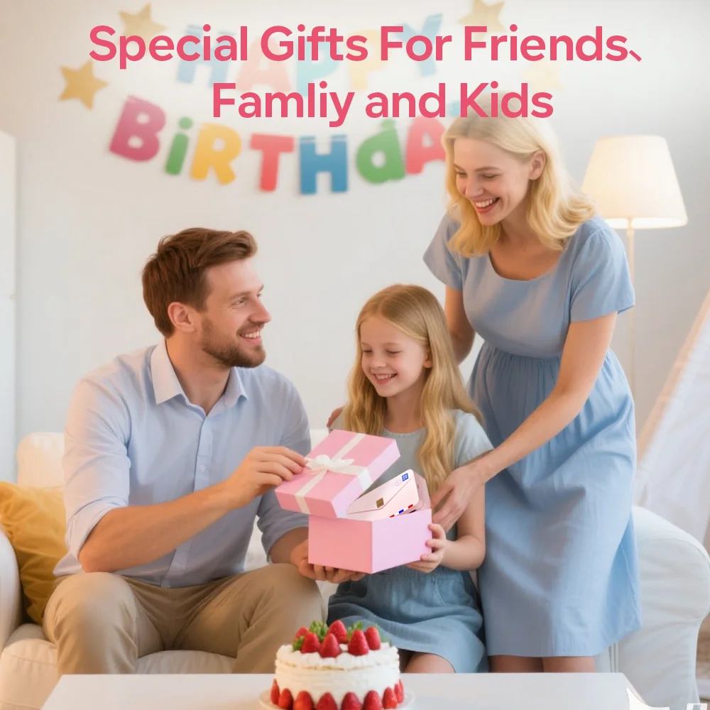 Phomemo M04AS Mini Photo Printer Wireless Bluetooth Thermal Label Maker 300dpi HD Printing for 110mm Paper Portable & Compact